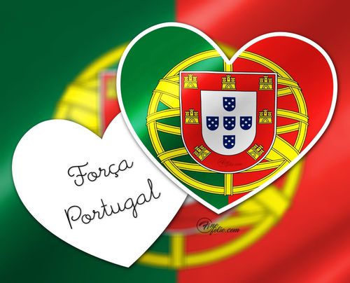 Le Portugal  à poil !