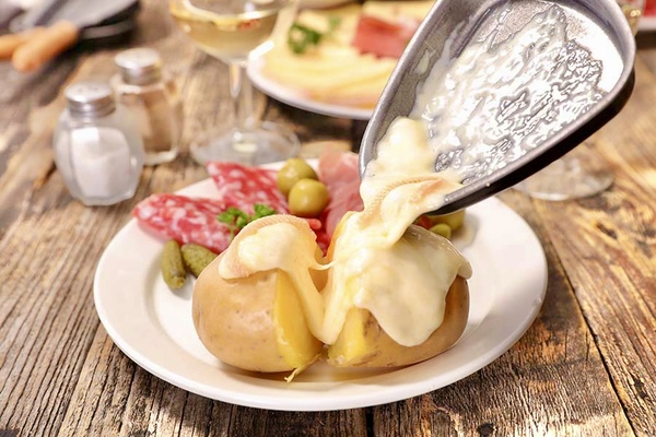 La raclette