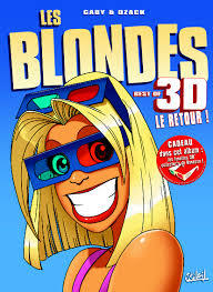 Pour les blondes 3