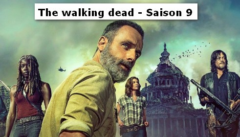 Série TV : Fear The Walking Dead - Saison 2 en vrac - 9A