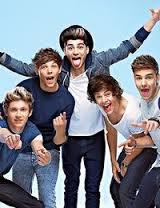 Blind test One direction