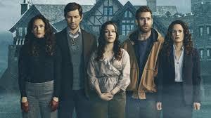Haunting of hill house - Personnages