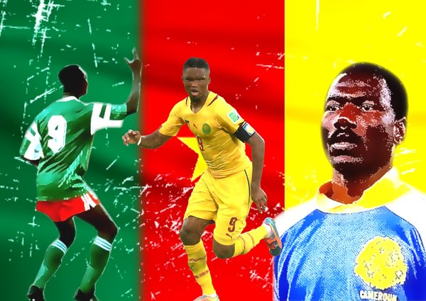 Gloires et grandes heures du football camerounais