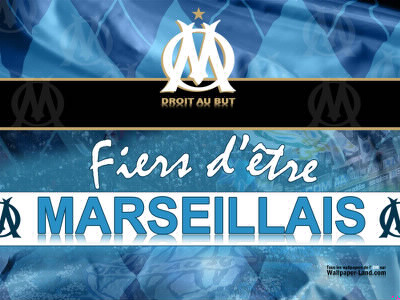 L’Olympique de Marseille dans le foot.