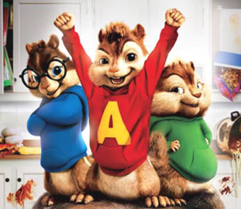 Connais-tu Alvin et les Chipmunks ?