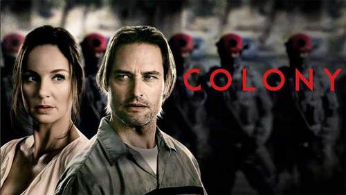 Nouvelle série TV : Colony (2)- 9A