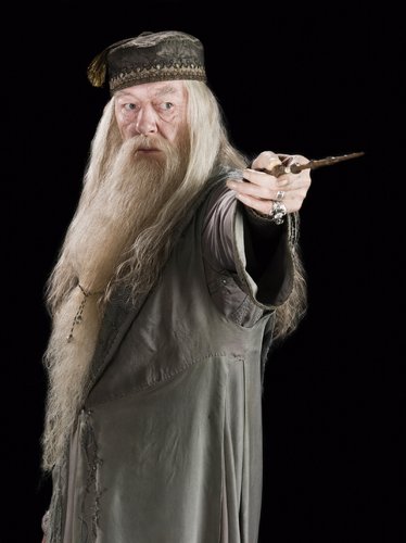 Harry Potter- Albus Dumbledore