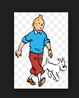 Tintin, le célèbre reporter (10) - 7A