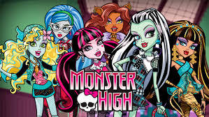 Le quizz fantastique de Monster High