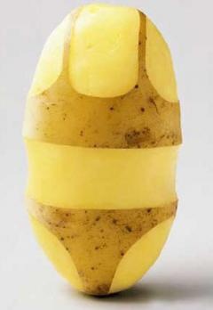 Vive la patate