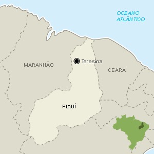 Desbravando o Brasil: Estado do Piauí