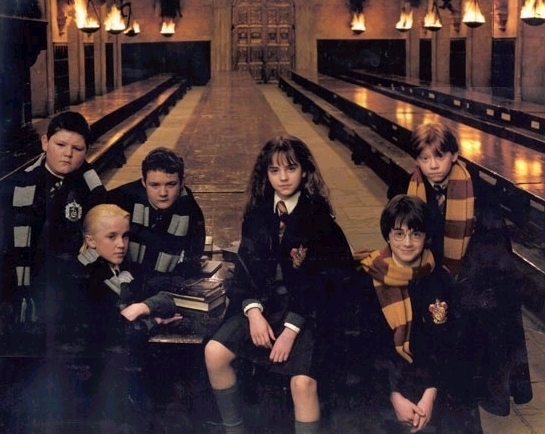 Connais-tu les personnages des films Harry Potter ?