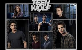 |Teen wolf| Personnages 🐺