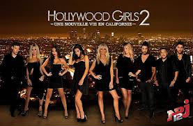 Hollywood Girls 1, 2 et 3