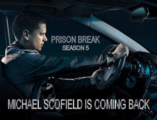 Prison Break : Saison 5 (10) - 9A