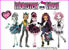Les Monster High