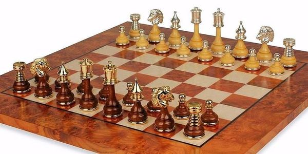échecs et mat
