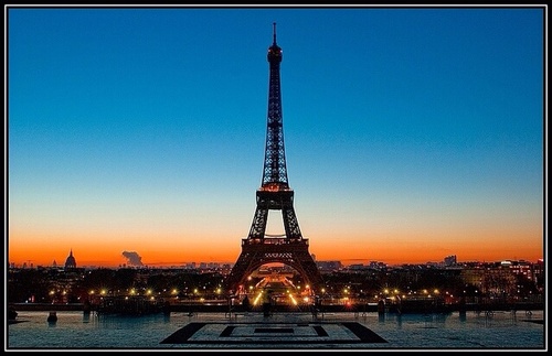 La tour Eiffel - 10A