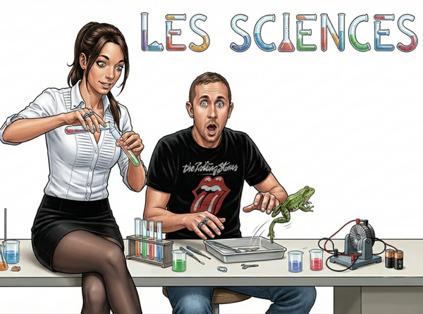 Les Sciences