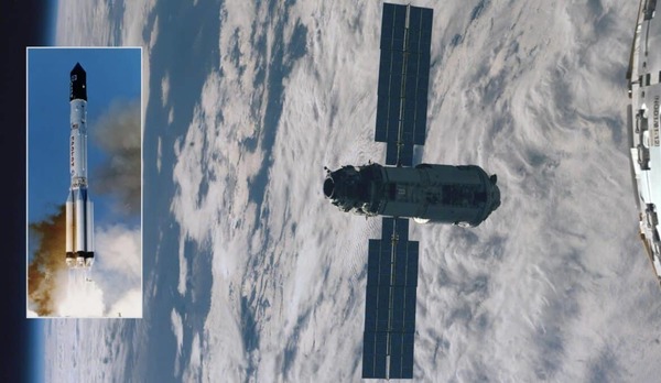 25 ans déjà ! Zarya, 1er module de l'ISS - Partie 1