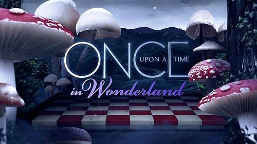 Once upon a time in wonderland