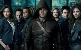Arrow saison 1 épisode 1