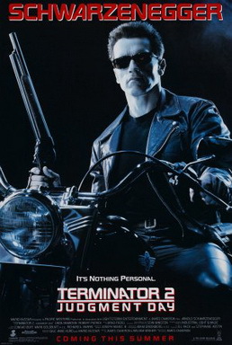 Jak dobrze znasz film "Terminator 2"