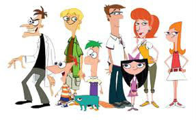 Phinears es Ferb