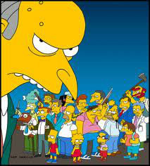Quizz "Simpsons"