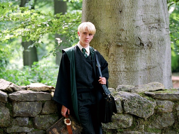 Les personnages dans "Harry Potter" : Drago Malefoy