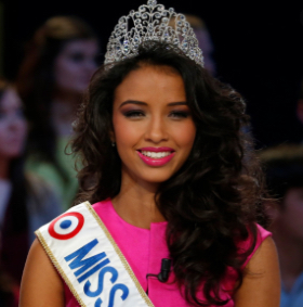 Un quiz, une Miss France : Miss France 2014