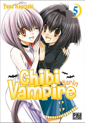 Chibie Vampire Karin