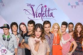Les Acteurs de Violetta