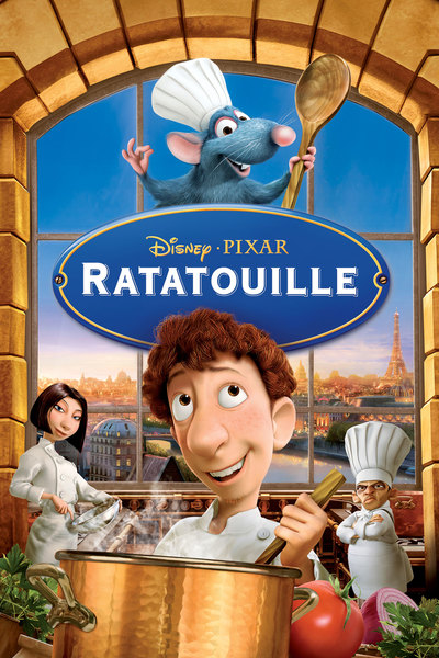 Ratatouille, images