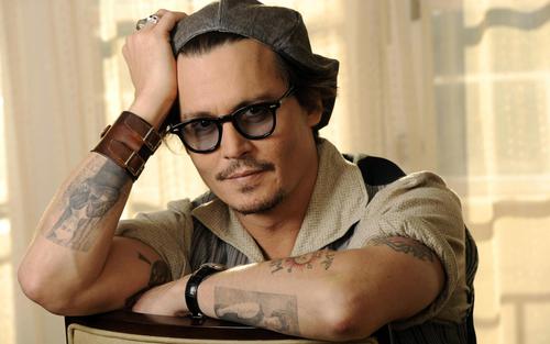 Film avec Johnny Depp