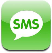Raccourcis SMS