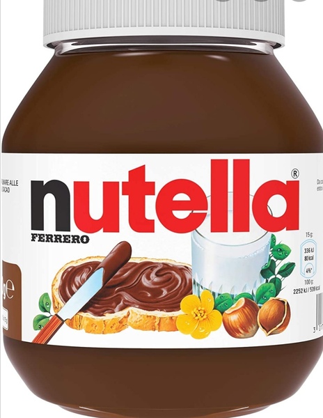 FNaF Nutella