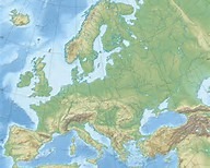 Les anciennes capitales de pays Européens