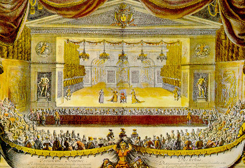 Molière - « L’impromptu de Versailles » comme si on y était !