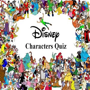 Quiz Disney en images : Spécial Nom