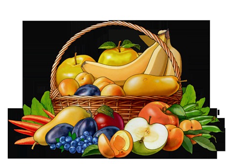 Expressions avec fruits et légumes