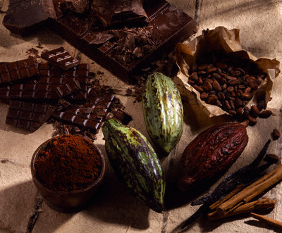 Le cacao et le chocolat