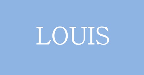 Les Louis célèbres