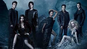 Vampire Diaries : une de mes séries préférées