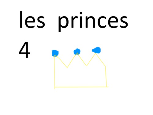 Les princes 4