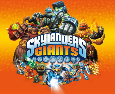 Skylanders Giants !