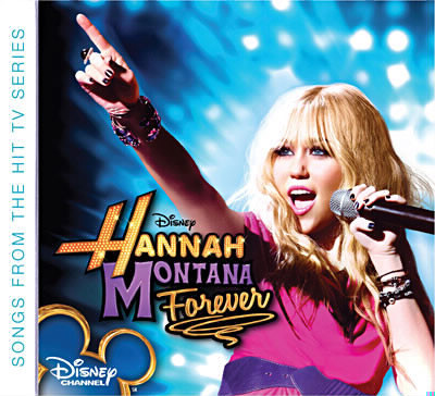 Complète les titres des chansons d'Hannah Montana