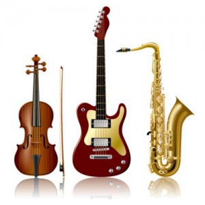 Les Instruments