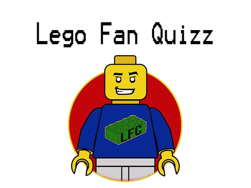 Lego Fan Quizz #1