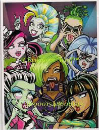 Monster High !